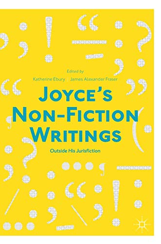 Joyce's Non-Fiction Writings