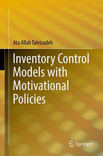 Inventory Control Models with Motivational Policies