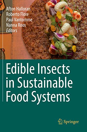 Edible Insects in Sustainable Food Systems