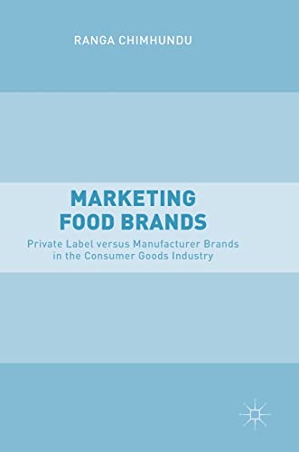 Marketing Food Brands