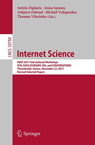 Internet Science