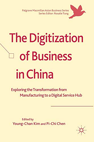 The Digitization of Business in China