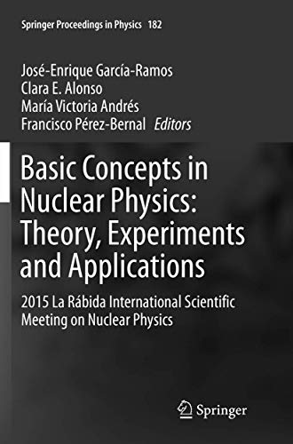 Basic Concepts in Nuclear Physics
