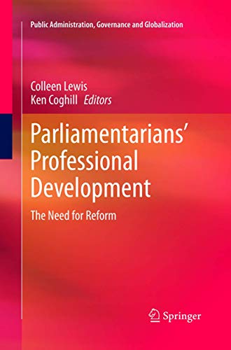 Parliamentarians' Professional Development