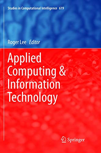 Applied Computing & Information Technology