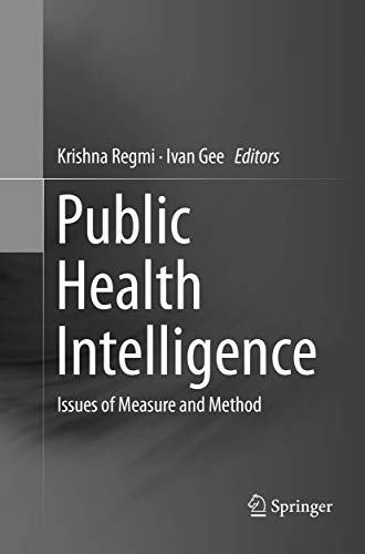 Public Health Intelligence