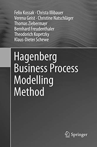 Hagenberg Business Process Modelling Method