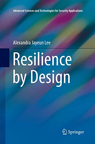 Resilience by Design
