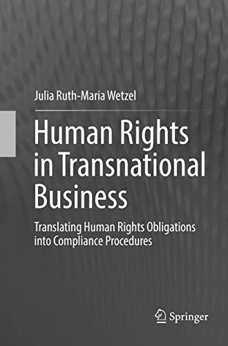 Human Rights in Transnational Business