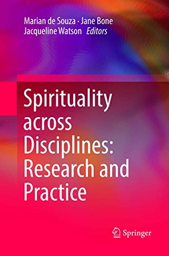 Spirituality across Disciplines