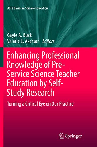 Enhancing Professional Knowledge of Pre-Service Science Teacher Education by Self-Study Research