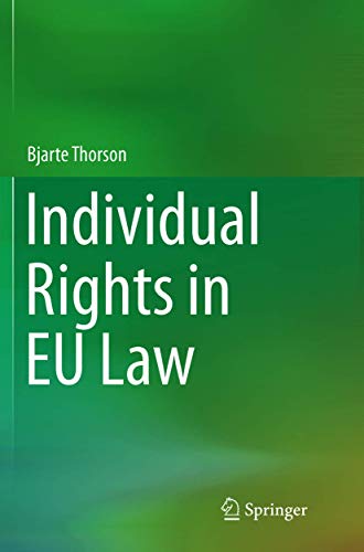 Individual Rights in EU Law