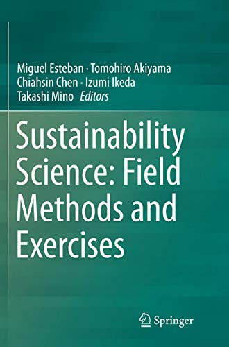 Sustainability Science