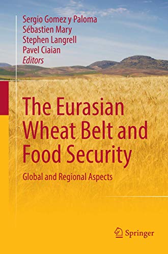 The Eurasian Wheat Belt and Food Security