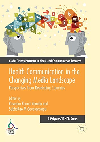 Health Communication in the Changing Media Landscape