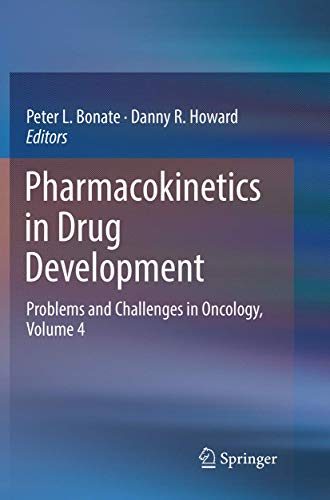 Pharmacokinetics in Drug Development