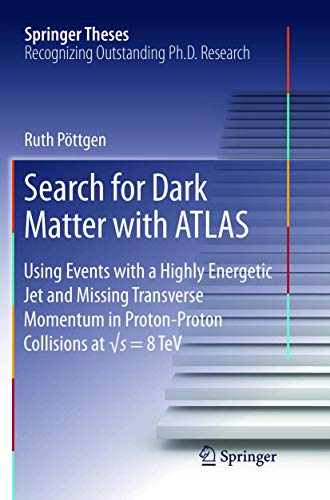 Search for Dark Matter with ATLAS