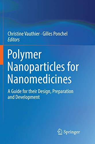 Polymer Nanoparticles for Nanomedicines