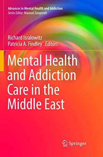 Mental Health and Addiction Care in the Middle East