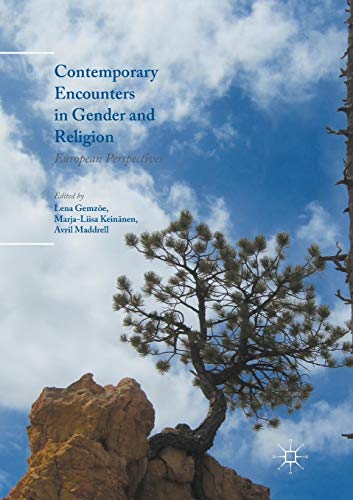 Contemporary Encounters in Gender and Religion