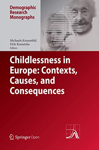 Childlessness in Europe
