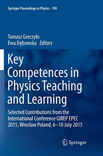 Key Competences in Physics Teaching and Learning
