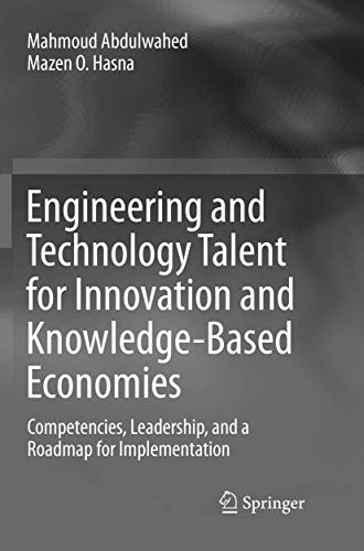 Engineering and Technology Talent for Innovation and Knowledge-Based Economies