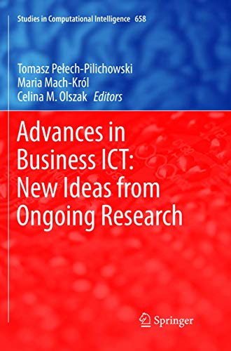 Advances in Business ICT