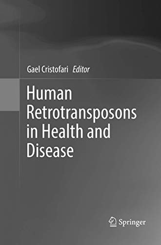Human Retrotransposons in Health and Disease