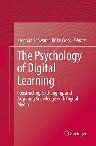 The Psychology of Digital Learning