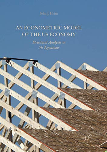 An Econometric Model of the US Economy