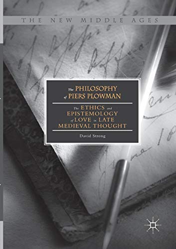 The Philosophy of Piers Plowman