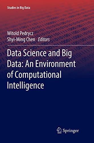 Data Science and Big Data