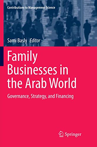 Family Businesses in the Arab World