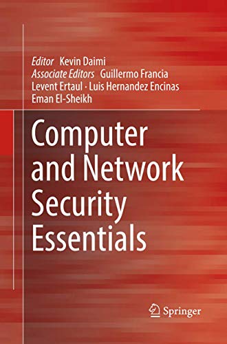 Computer and Network Security Essentials