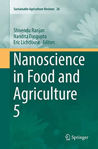 Nanoscience in Food and Agriculture 5