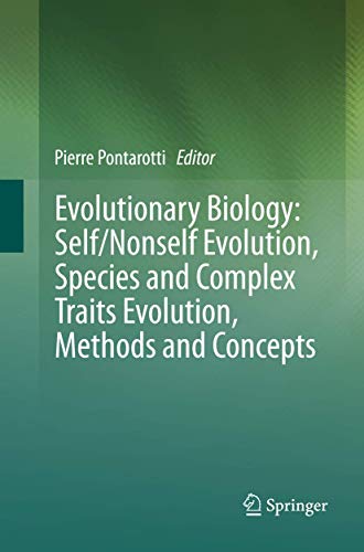 Evolutionary Biology
