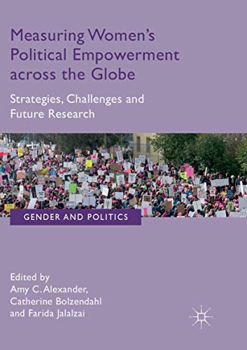 Measuring Women's Political Empowerment across the Globe