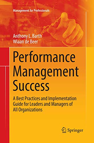 Performance Management Success