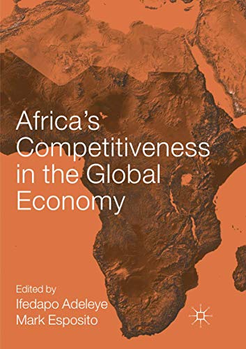 Africa's Competitiveness in the Global Economy