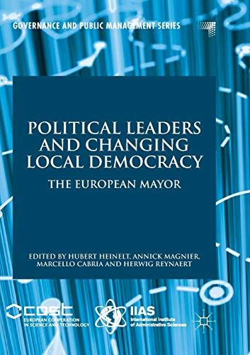 Political Leaders and Changing Local Democracy