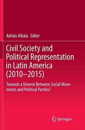 Civil Society and Political Representation in Latin America (2010-2015)