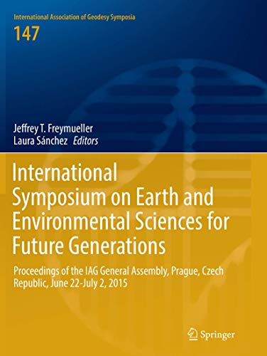 International Symposium on Earth and Environmental Sciences for Future Generations