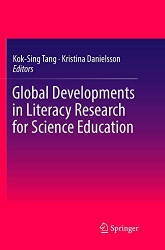 Global Developments in Literacy Research for Science Education