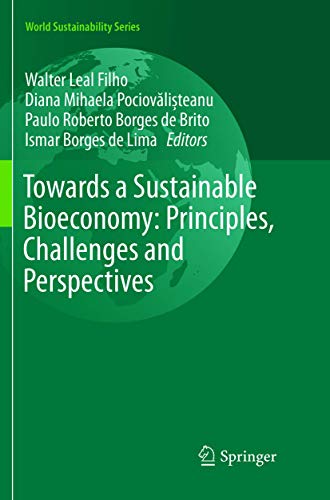 Towards a Sustainable Bioeconomy