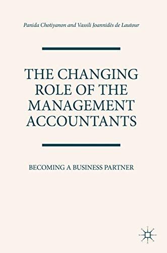 The Changing Role of the Management Accountants