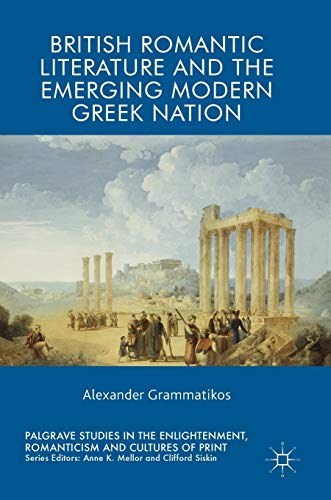 British Romantic Literature and the Emerging Modern Greek Nation