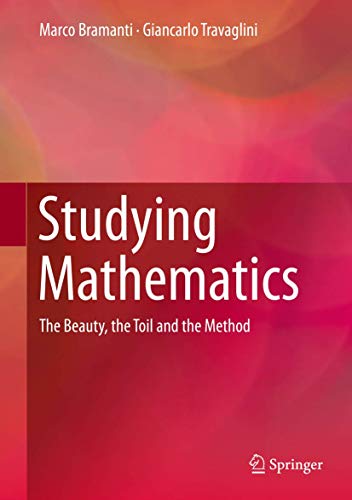 Studying Mathematics