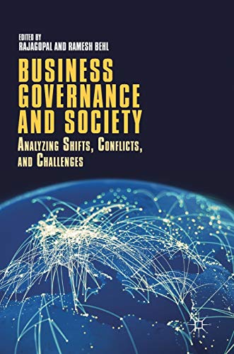Business Governance and Society
