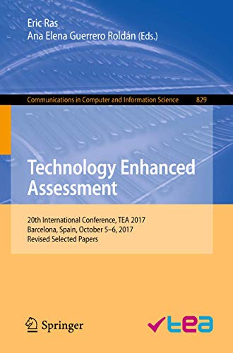Technology Enhanced Assessment